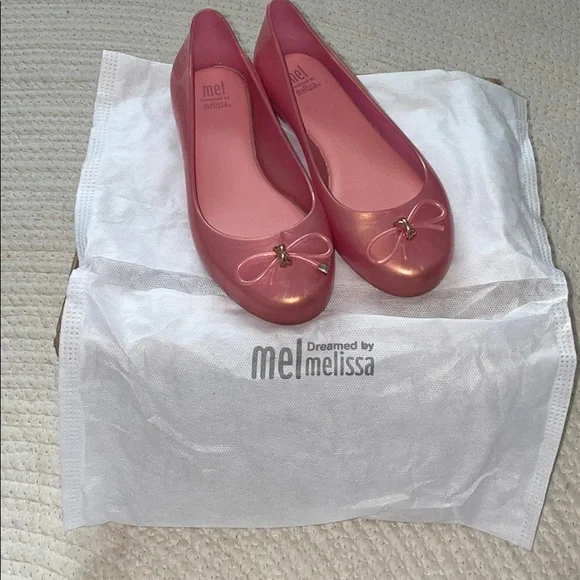 Mel by Melissa slip ons - Picture 1 of 9